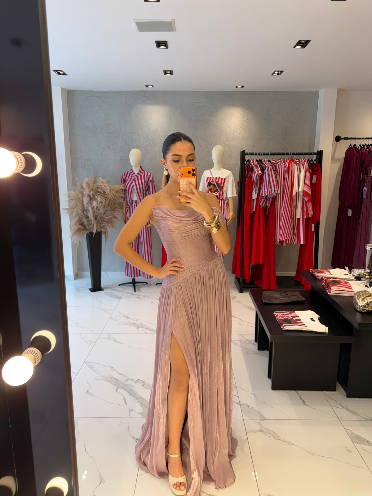 VESTIDO LEYDI