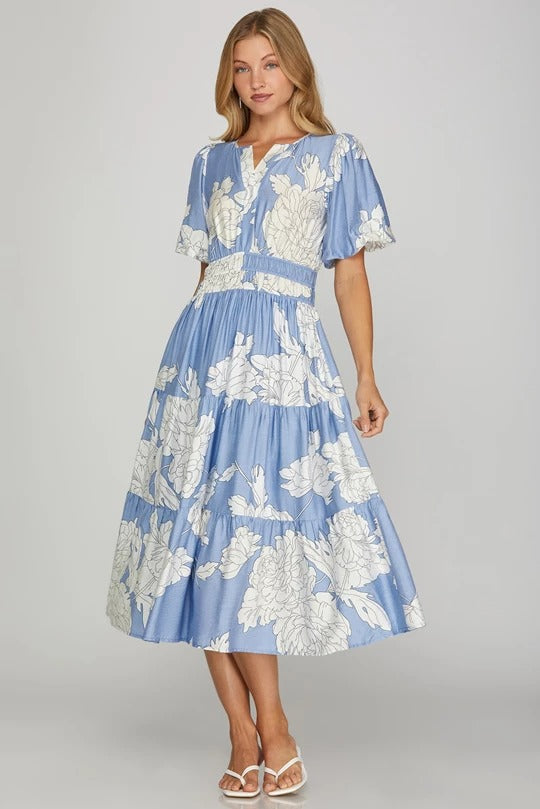 VESTIDO SPRING