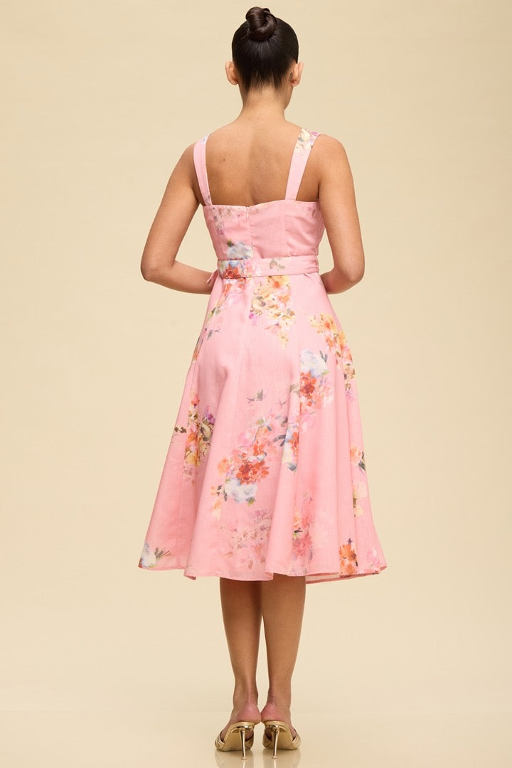 VESTIDO MARGARITA