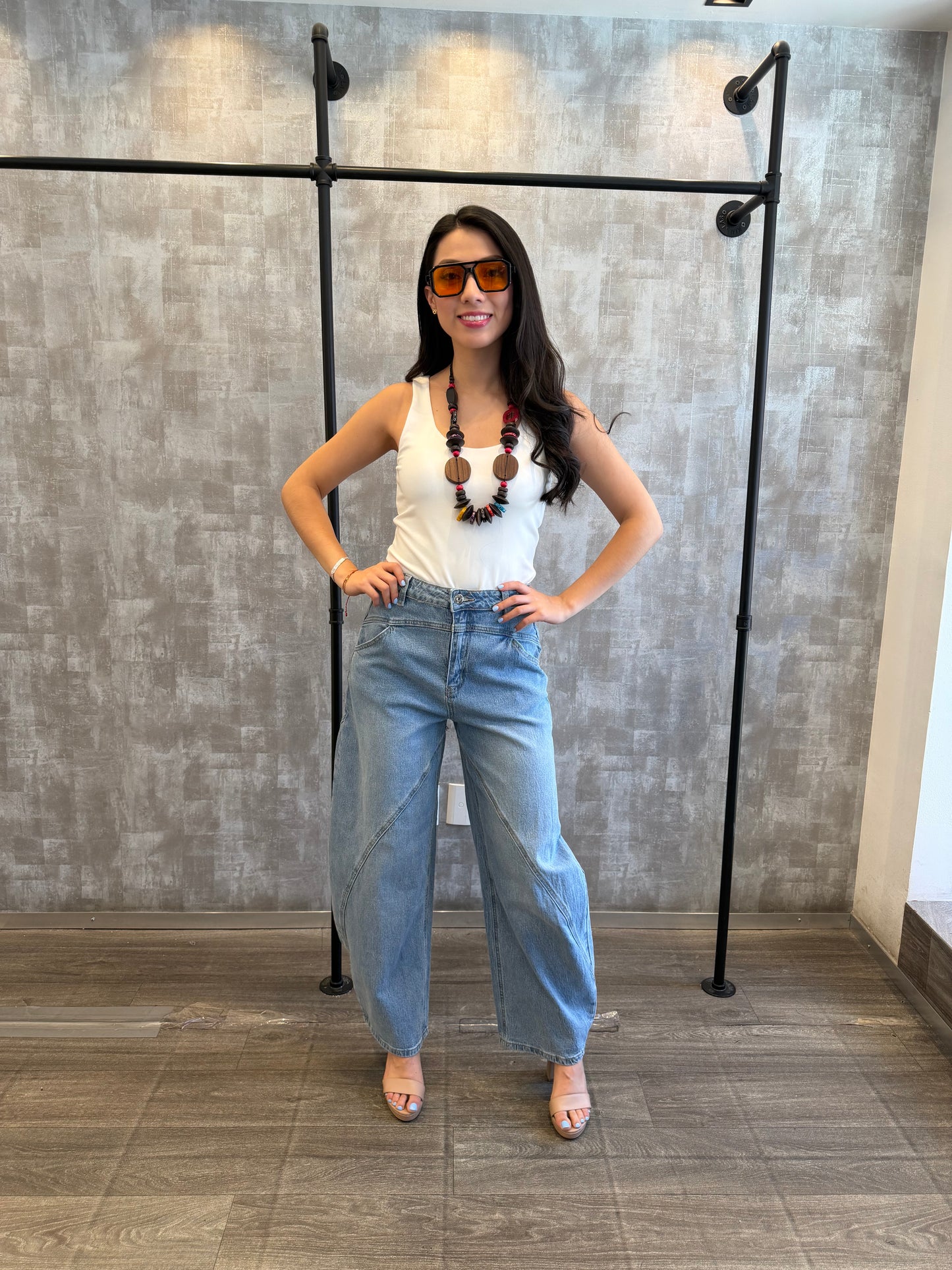 PANTALÓN MERINA DEMIN