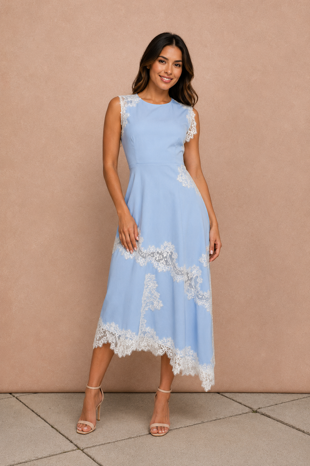 VESTIDO LUNA