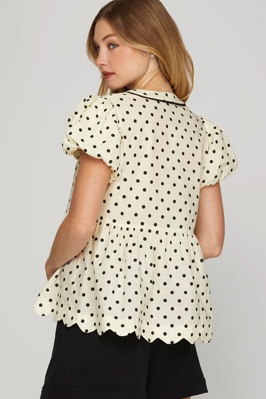BLUSA TERESA