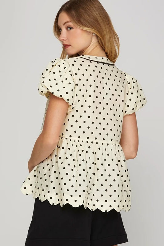 BLUSA TERESA