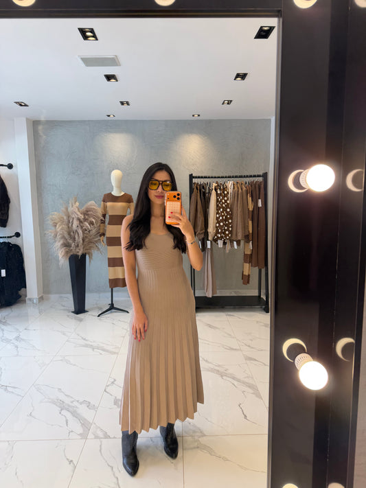 VESTIDO LISA