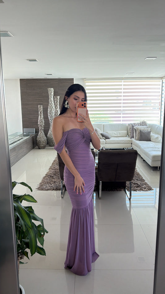 VESTIDO DEISY