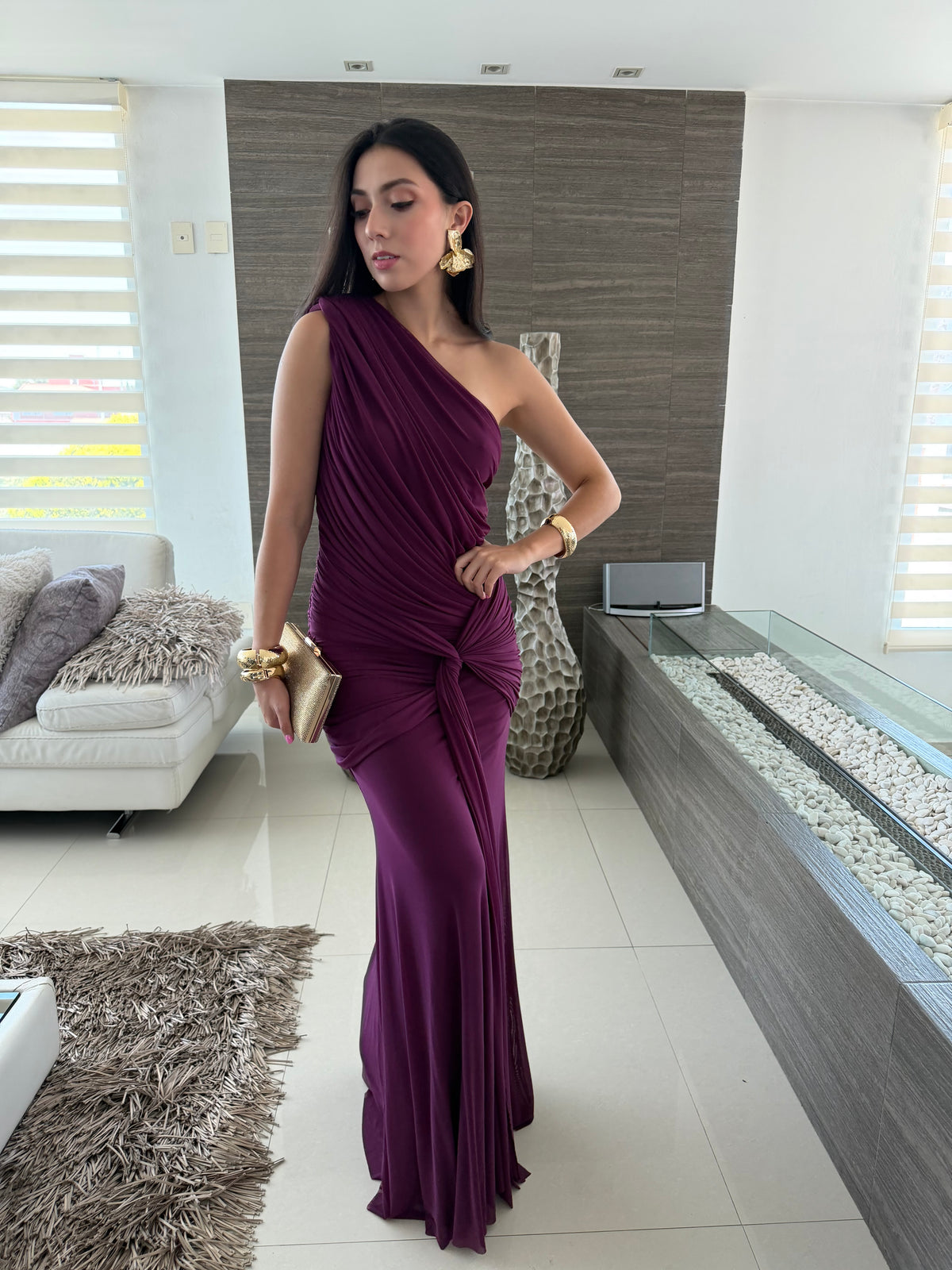 VESTIDO SIENA