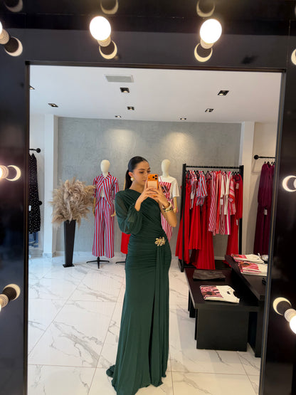 VESTIDO ESMERALDA
