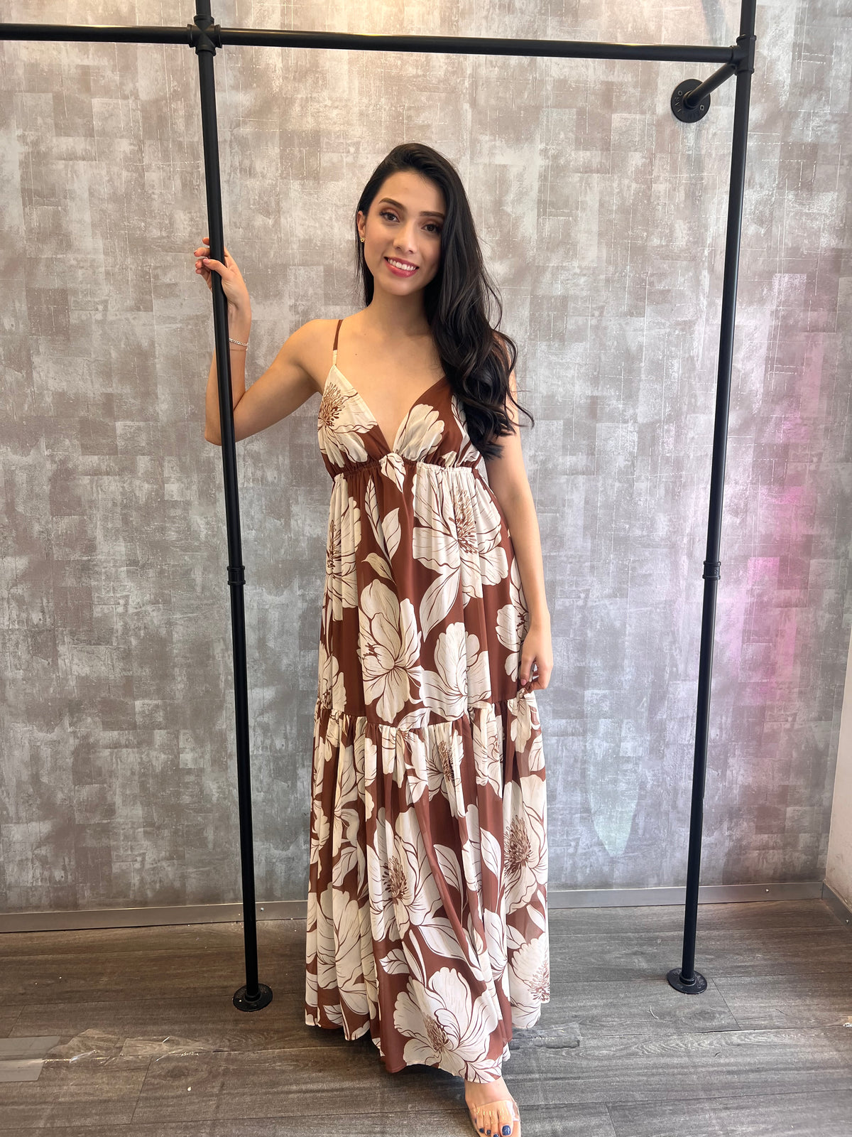 VESTIDO EMILIA