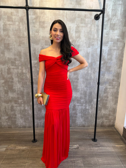 MAXIDRESS MARITZA ROJO