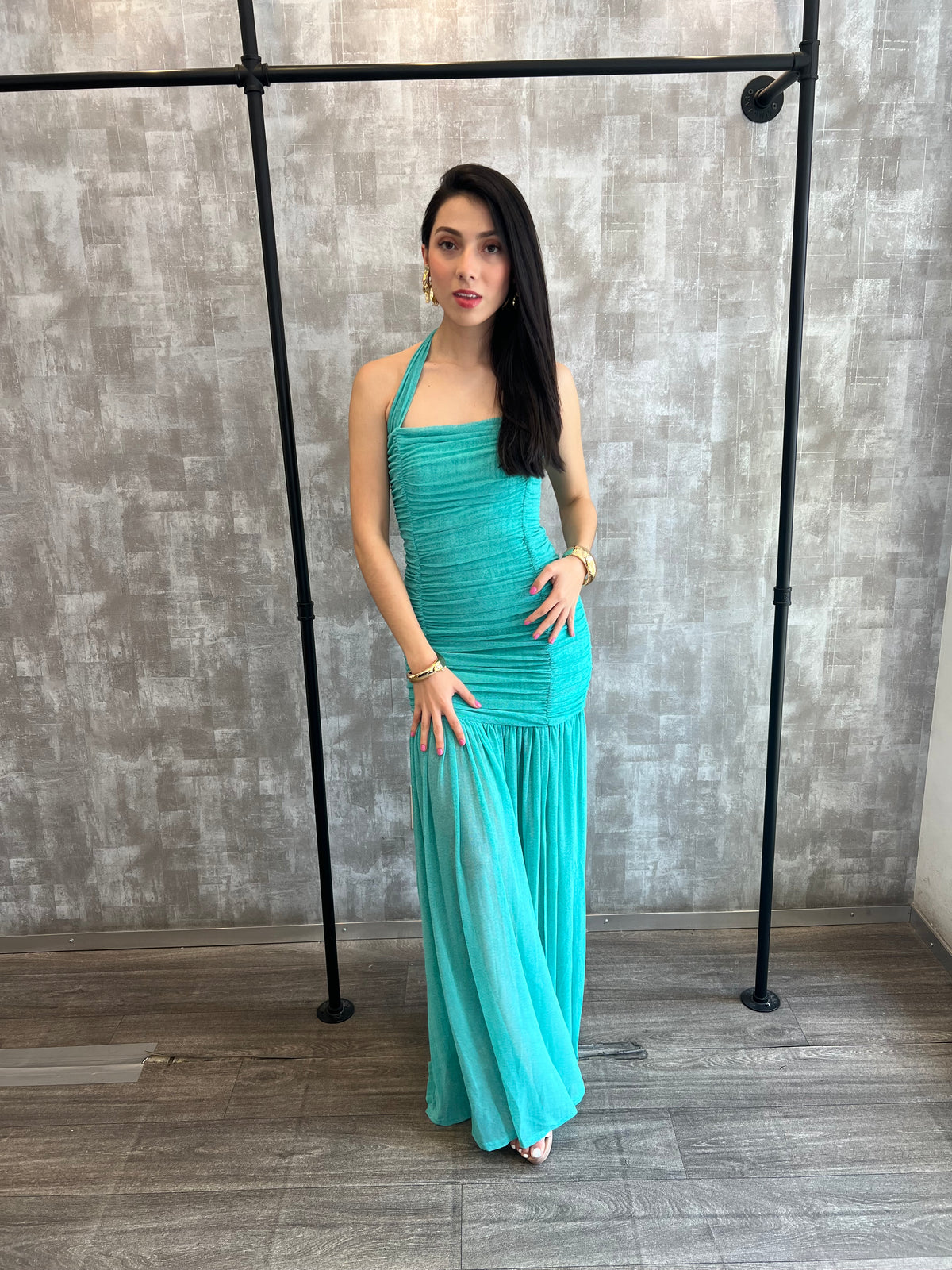 VESTIDO CLAUDIA