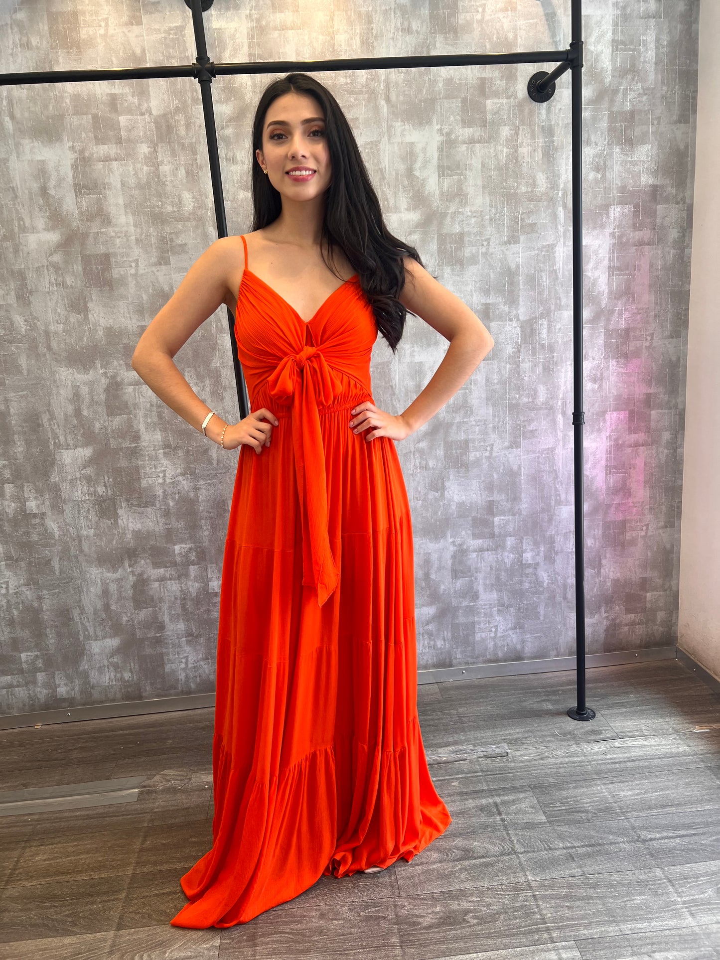 VESTIDO AMAYA