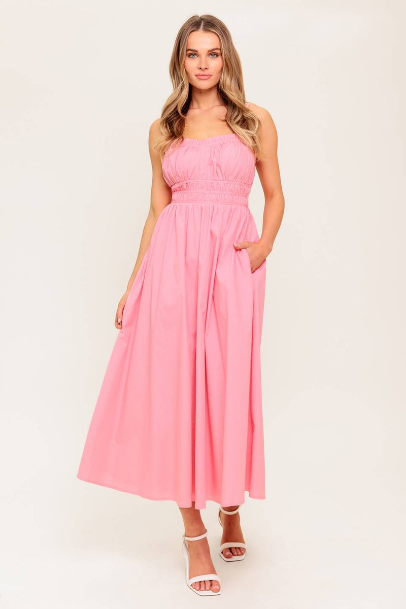 VESTIDO PINK