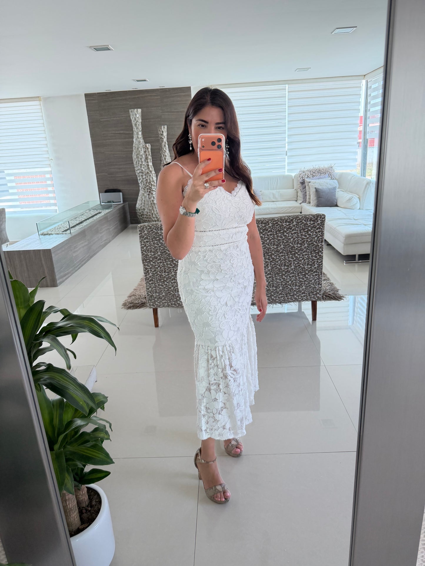 VESTIDO ANIA BLANCO