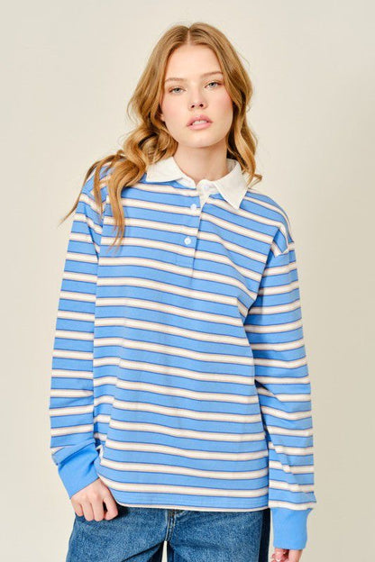POLO BLUE