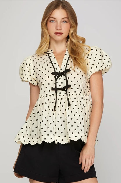 BLUSA TERESA
