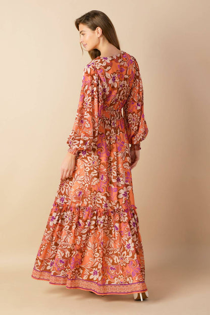 MAXIDRESS GRECIA CAFÉ