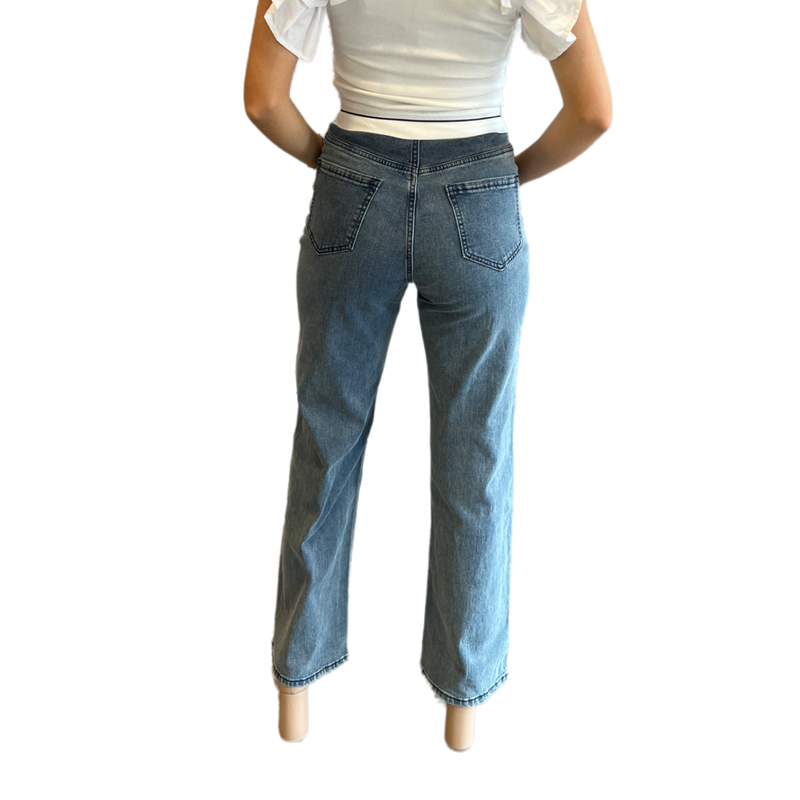 PANTALÓN DENIM