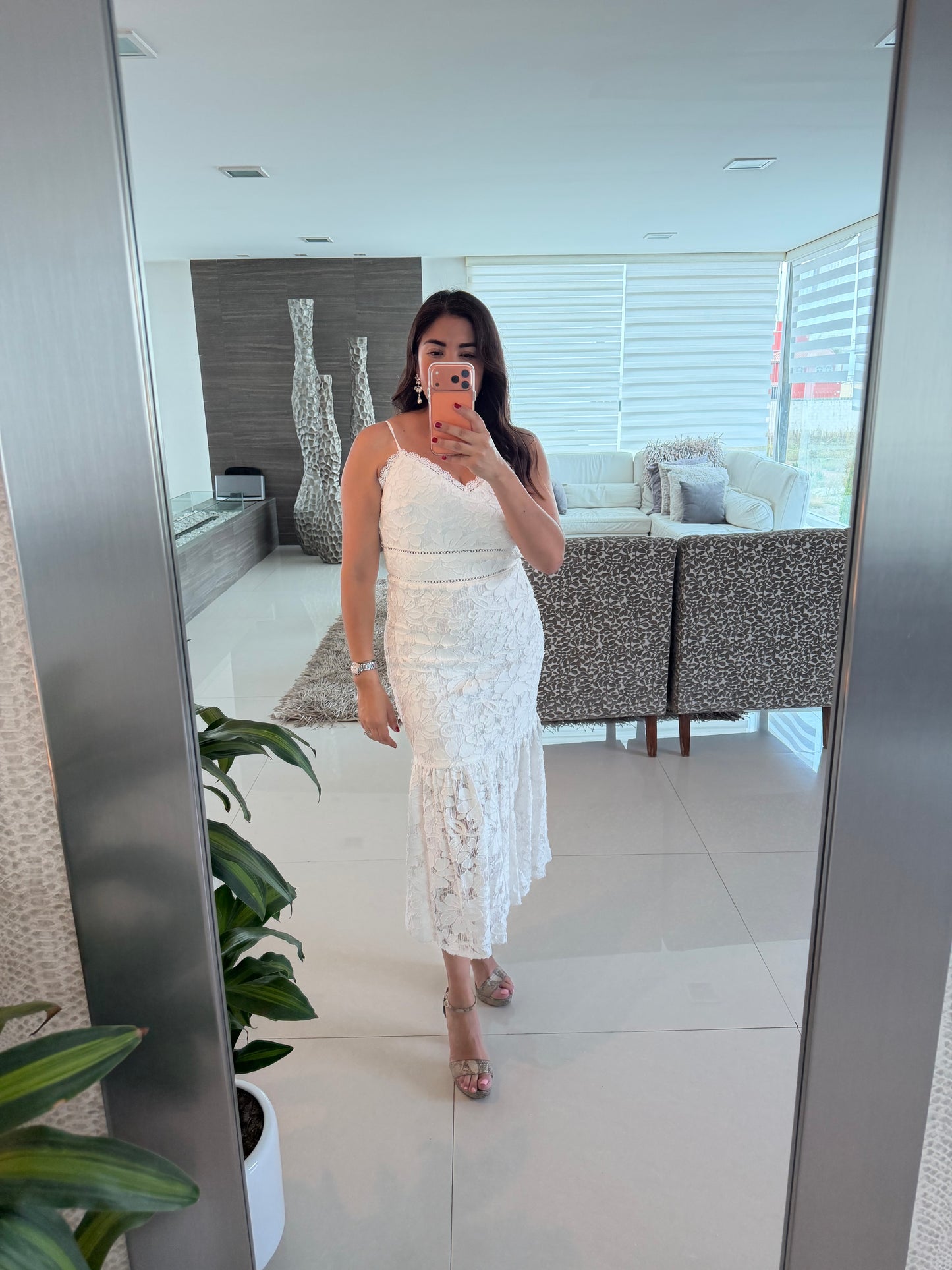 VESTIDO ANIA BLANCO