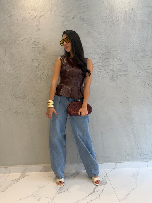 TOP VINIPIEL CLOE