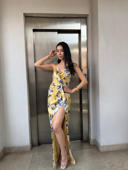 VESTIDO ÁGATA