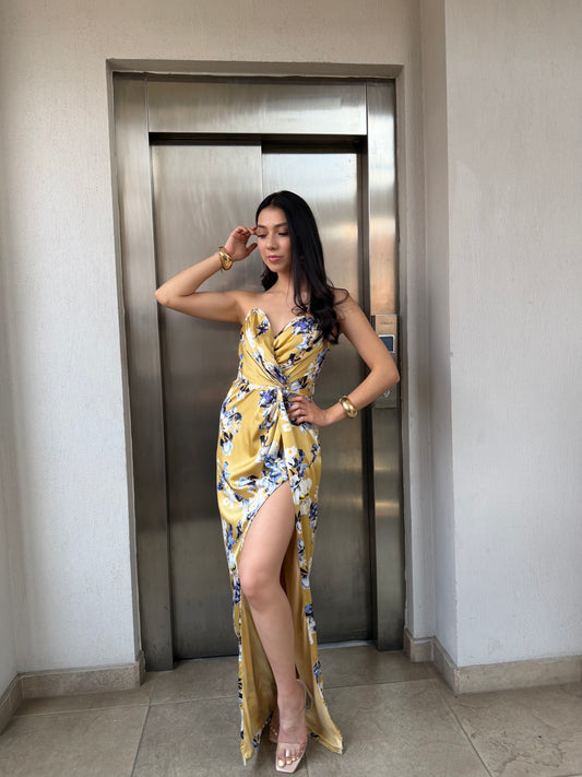 VESTIDO ÁGATA