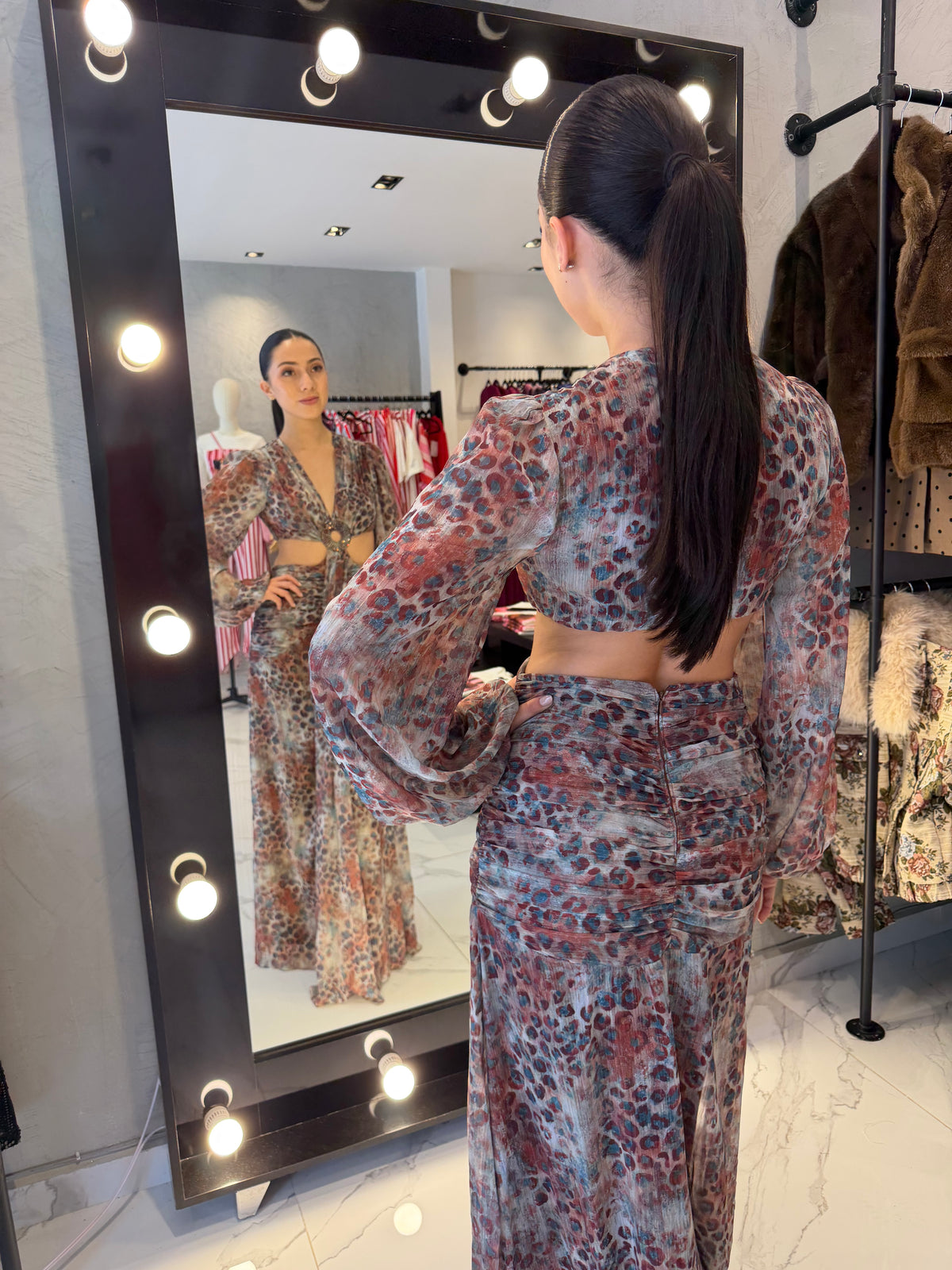 VESTIDO JENNIFER
