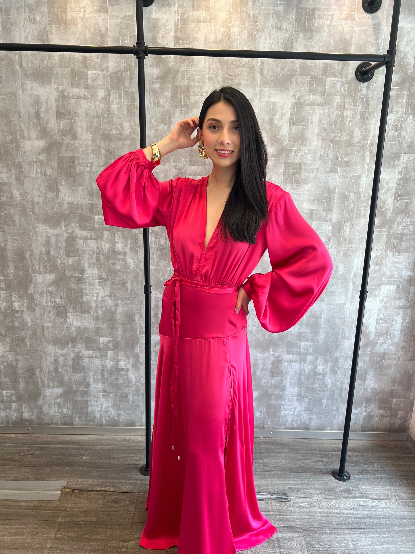 VESTIDO ALEXA