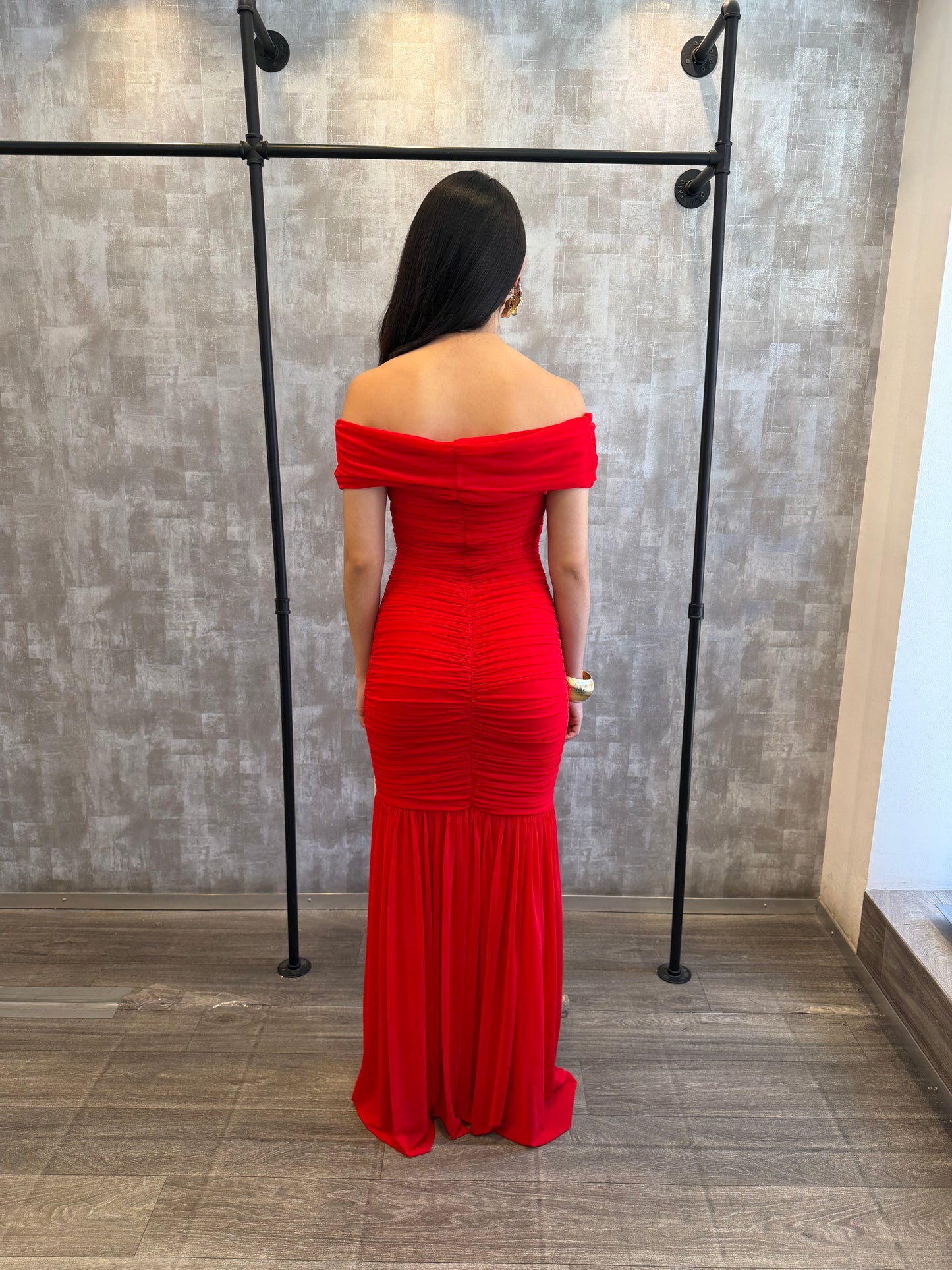 MAXIDRESS MARITZA ROJO