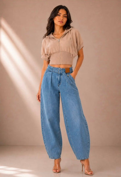 PANTALÓN MARIANA DENIM