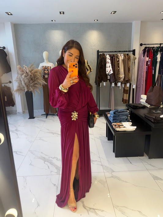 VESTIDO PALOMA