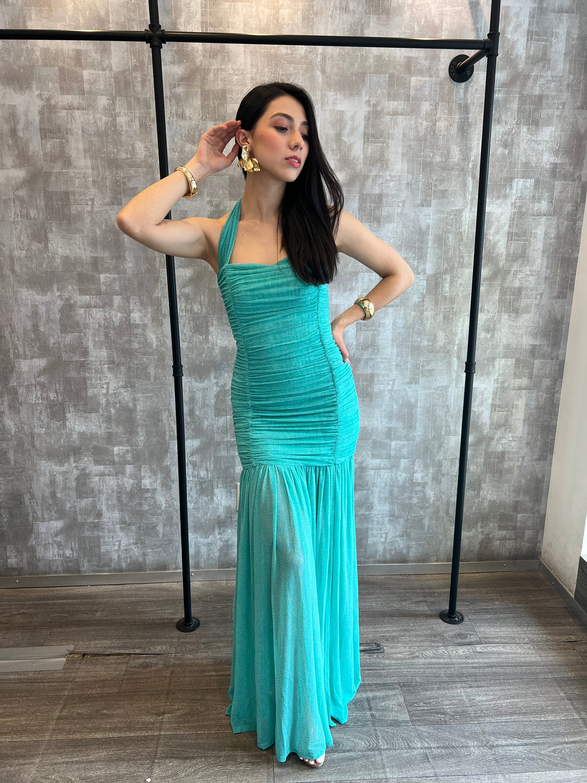 VESTIDO CLAUDIA