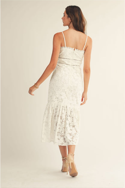 VESTIDO ANIA BLANCO
