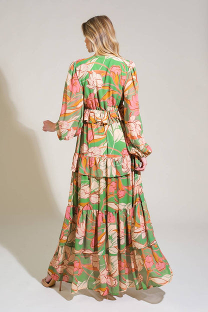 MAXIDRESS GLORIA COLORES