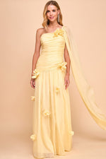 VESTIDO BUTTER YELLOW