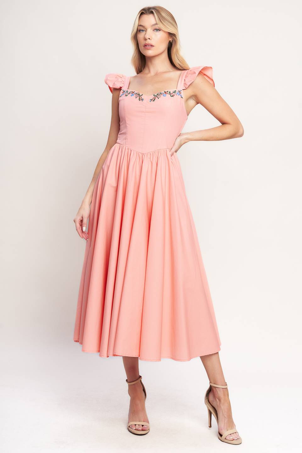 VESTIDO TAMARA
