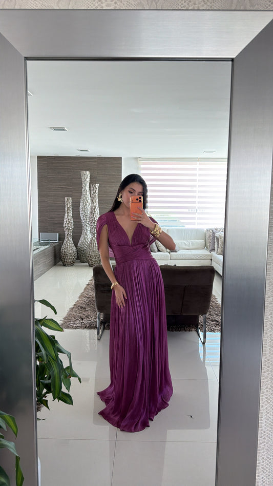 VESTIDO KENIA