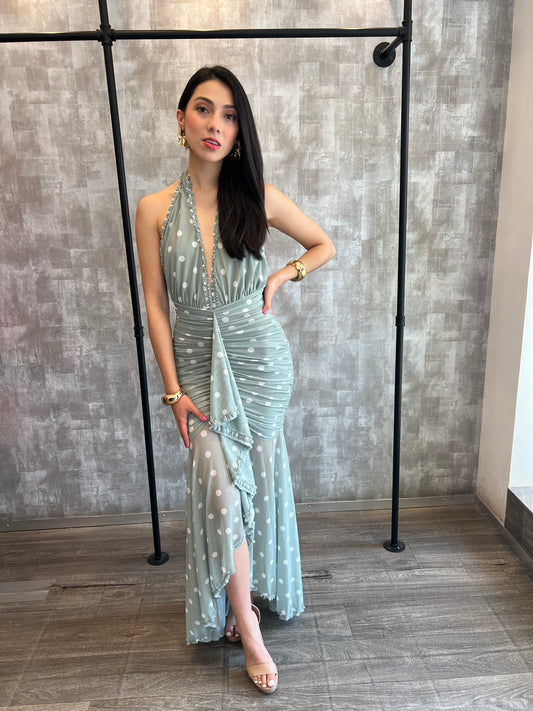VESTIDO ROSARIO