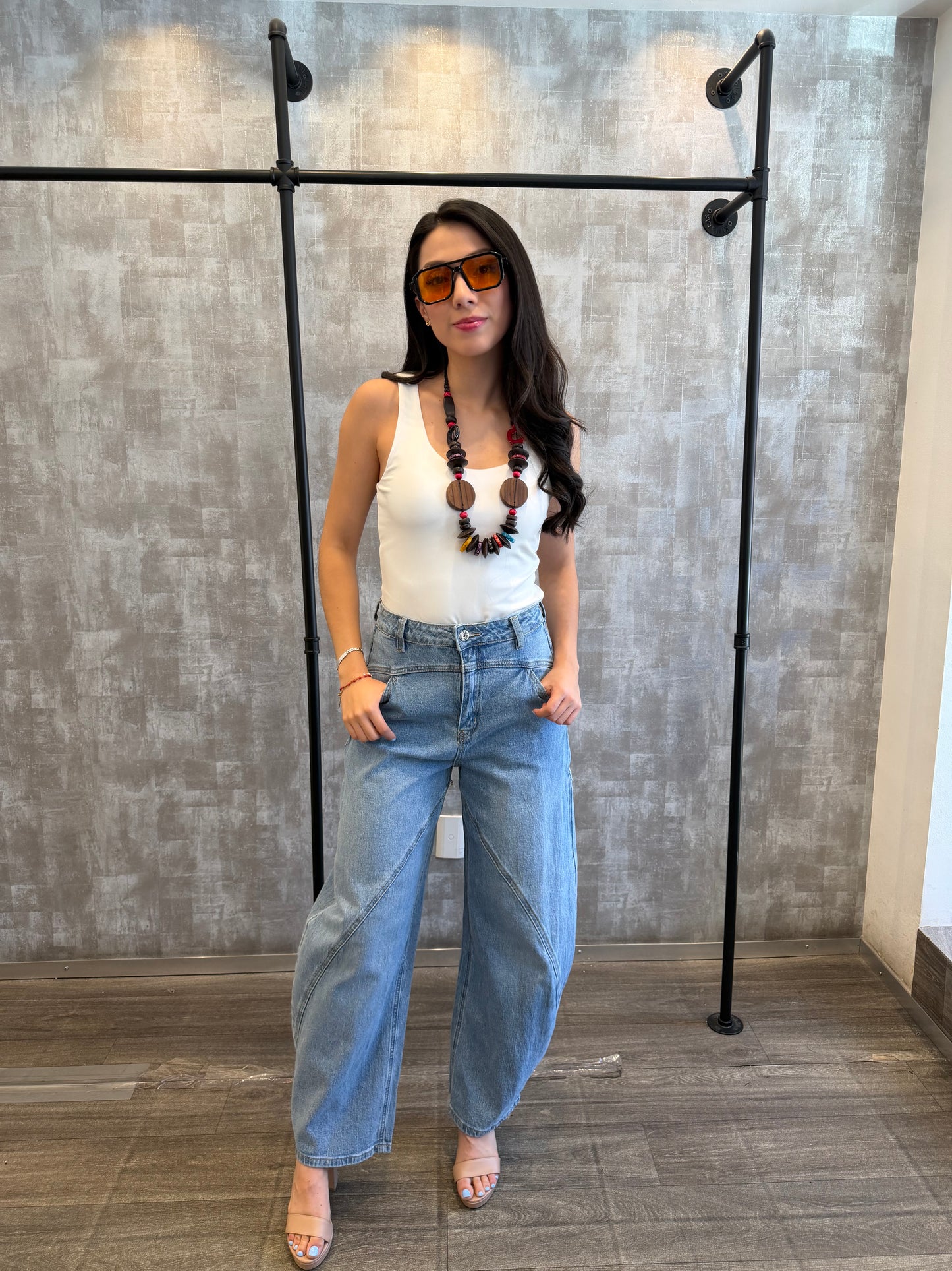 PANTALÓN MERINA DEMIN