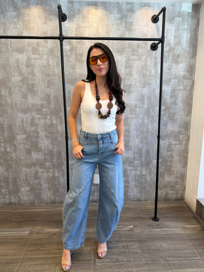 PANTALÓN MERINA DEMIN