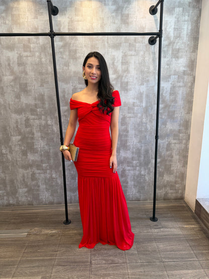MAXIDRESS MARITZA ROJO