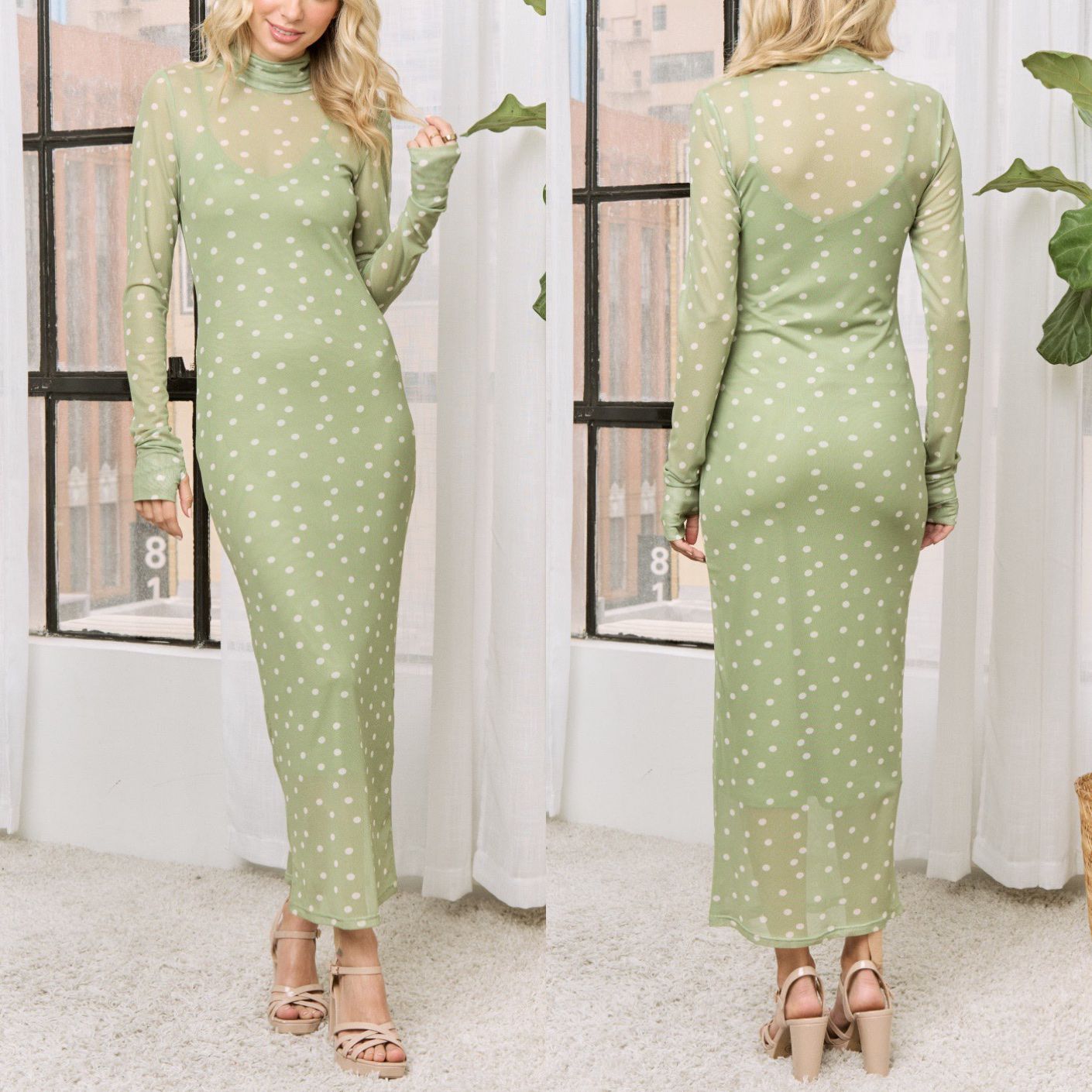 VESTIDO SANDY