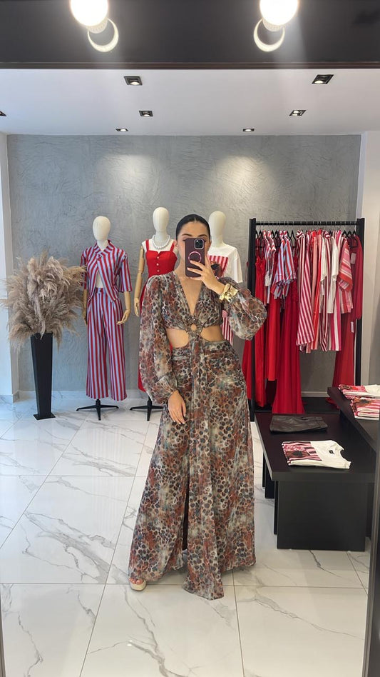 VESTIDO JENNIFER
