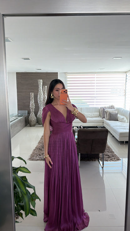 VESTIDO KENIA