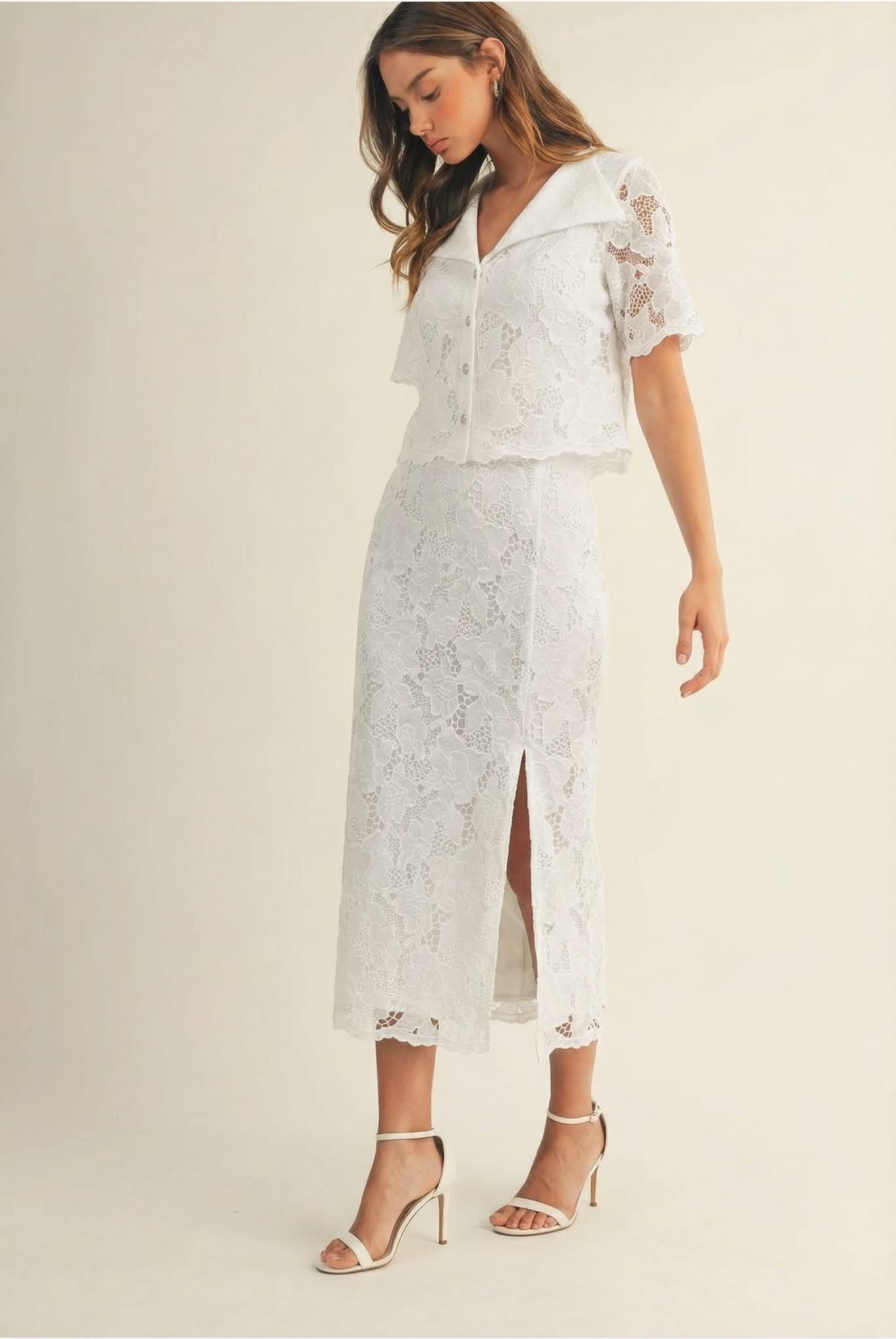 VESTIDO MELINA BLANCO