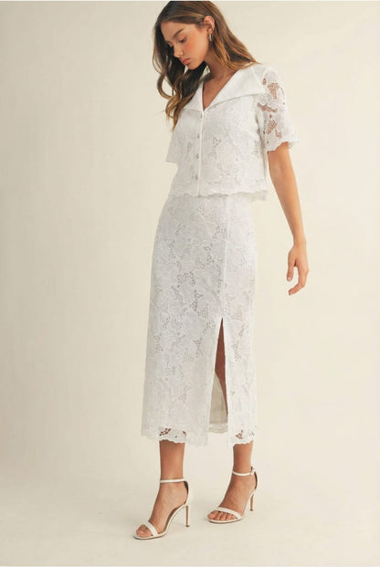 VESTIDO MELINA BLANCO