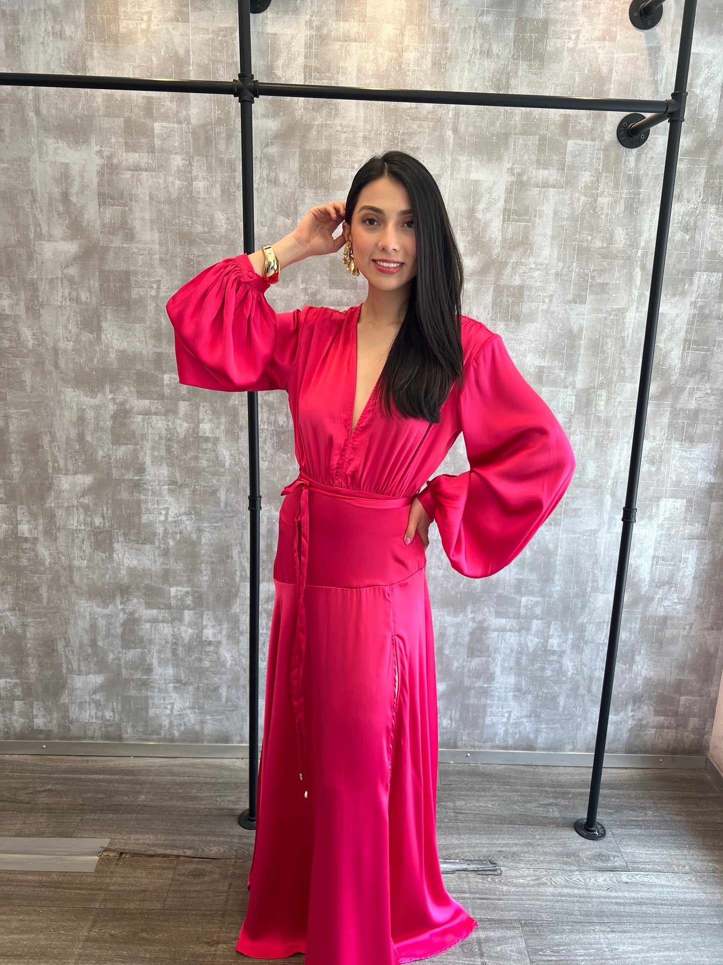 VESTIDO ALEXA