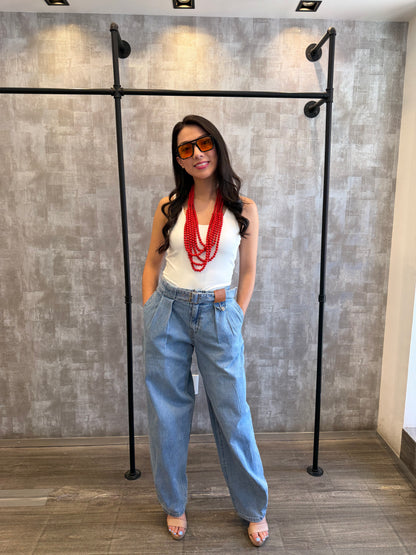 PANTALÓN MARIANA DENIM