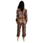 SET LEOPARDO