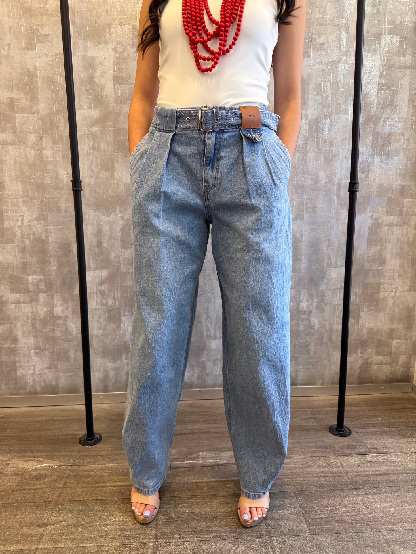 PANTALÓN MARIANA DENIM