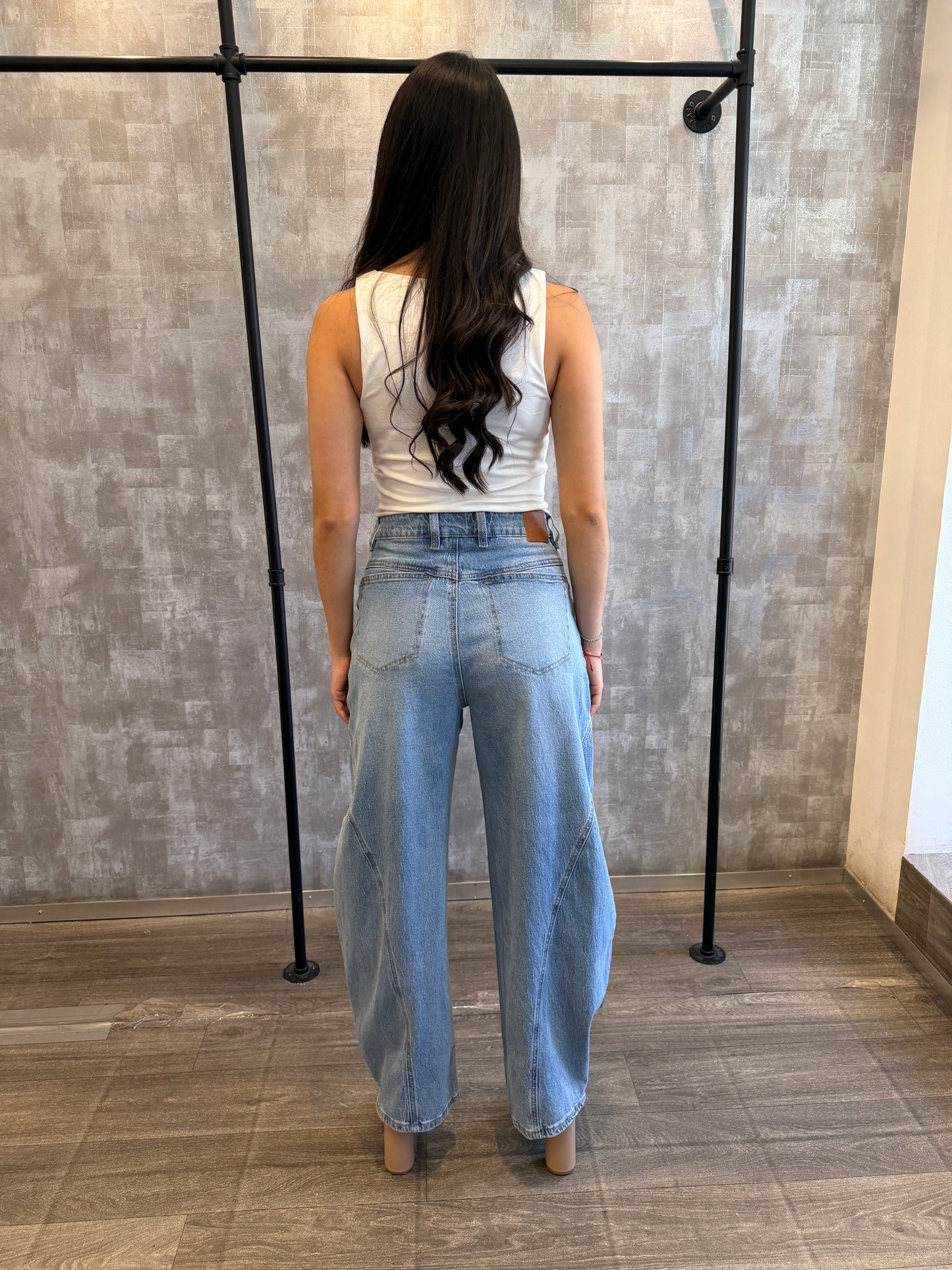 PANTALÓN MERINA DEMIN